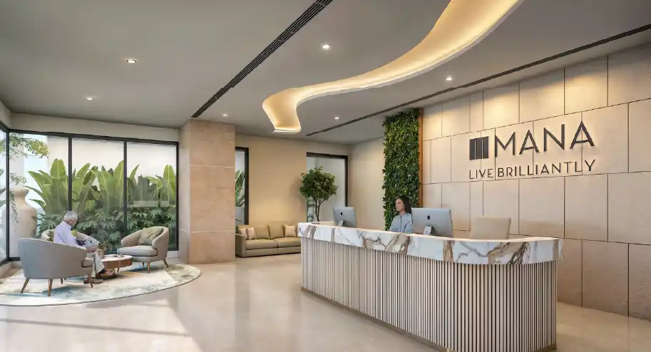 Mana Vista, Mana Cresta & Mana Dale