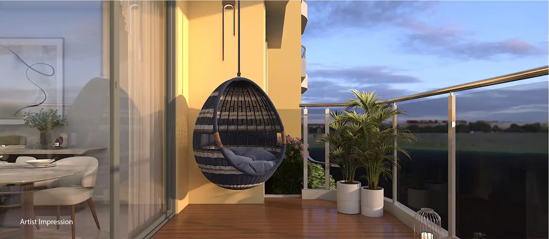 Mana Vista, Mana Cresta & Mana Dale