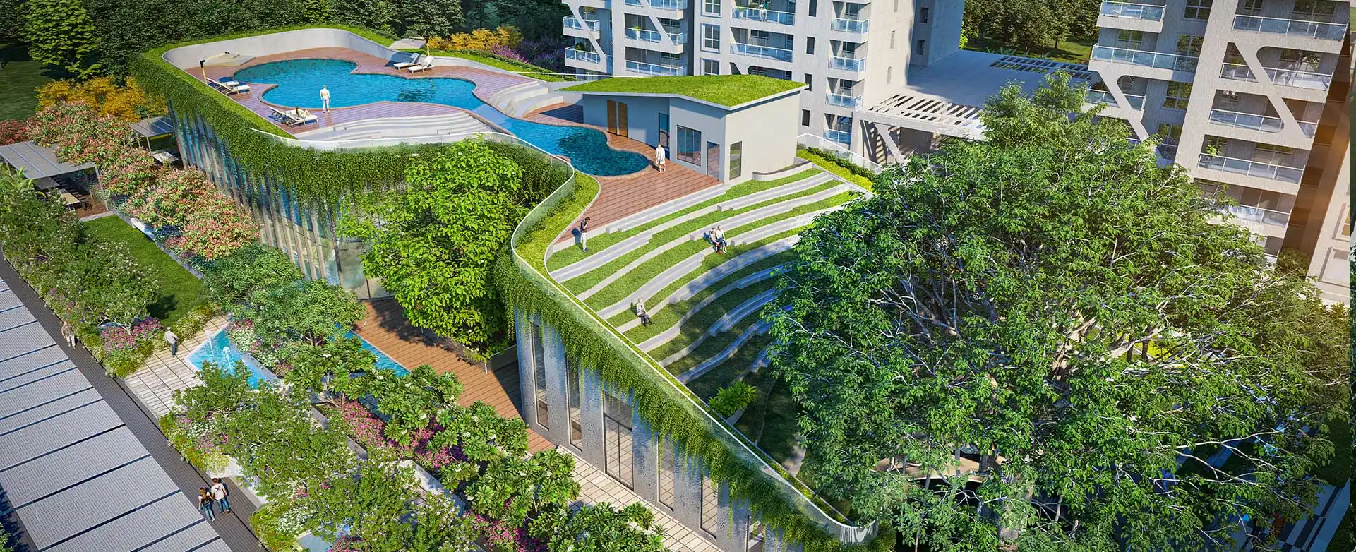 Mana Vista, Mana Cresta & Mana Dale