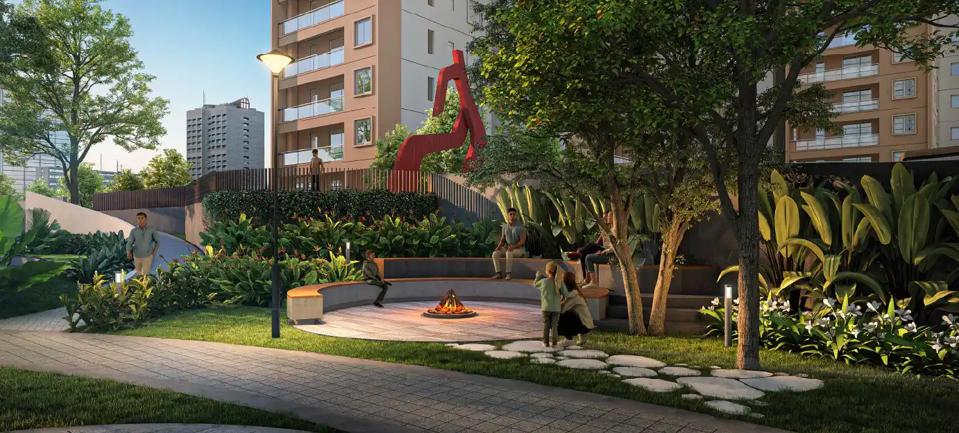 Mana Vista, Mana Cresta & Mana Dale