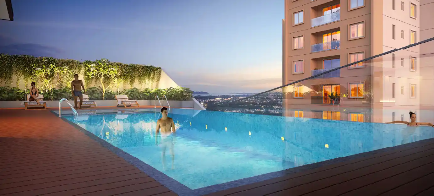 Mana Vista, Mana Cresta & Mana Dale