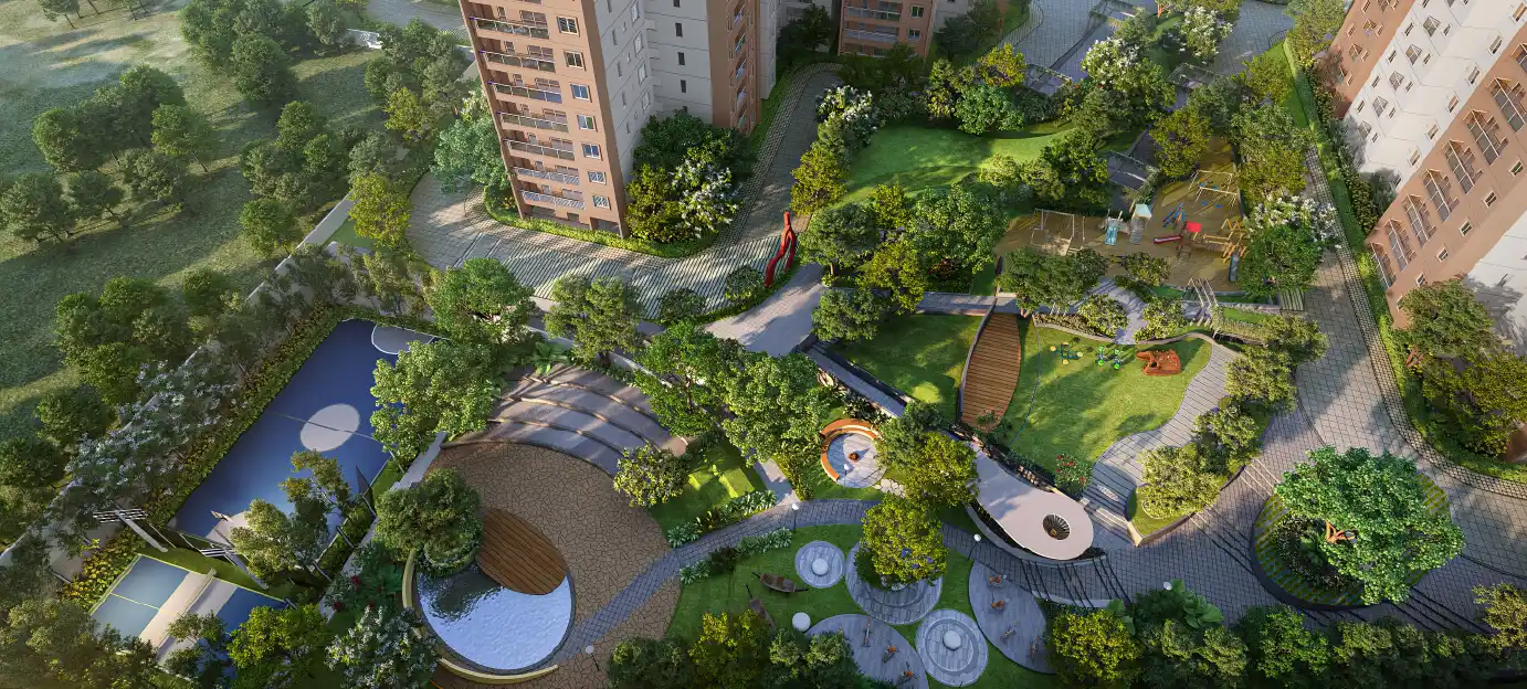 Mana Vista, Mana Cresta & Mana Dale